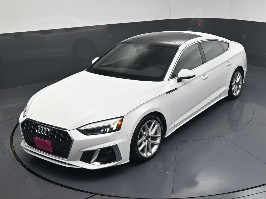 Used 2024 Audi A5 2.0T Premium Plus AWD/4WD image 17