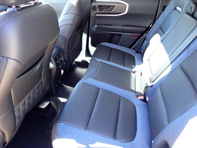 New 2026 Ford Bronco Sport Outer Banks w/ Outer Banks Tech Package+ AWD/4WD image 9