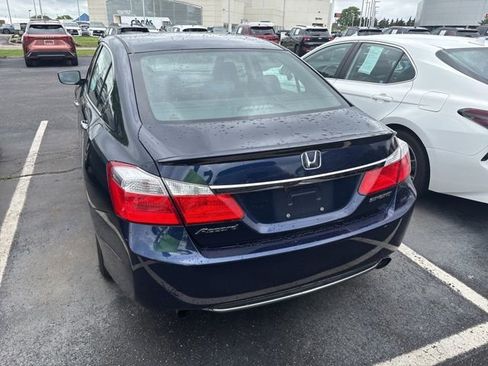 Used 2015 Honda Accord Sport image 5