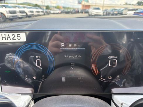New 2026 Hyundai Sonata Blue FWD image 2