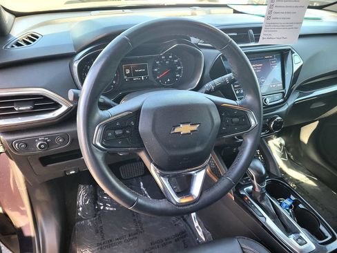 Certified 2021 Chevrolet TrailBlazer ACTIV w/ Convenience Package FWD image 6