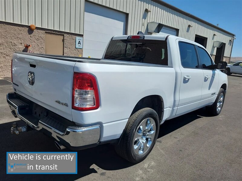 Used 2021 RAM 1500 Big Horn AWD/4WD image 6