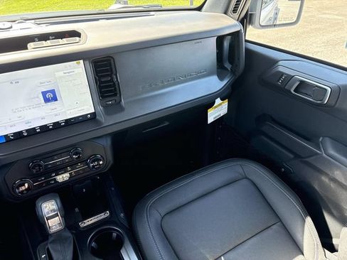 New 2026 Ford Bronco Big Bend AWD/4WD image 15