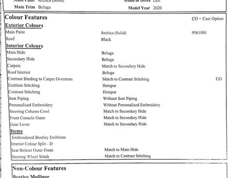 Used 2020 Bentley Continental GT image 57