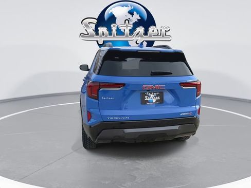 New 2026 GMC Terrain AT4 w/ LPO, Floor Liner Package AWD/4WD image 8