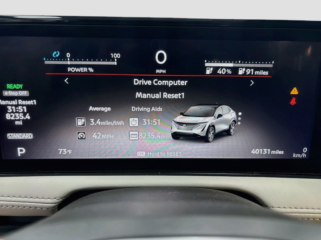 Used 2023 Nissan Ariya FWD image 40