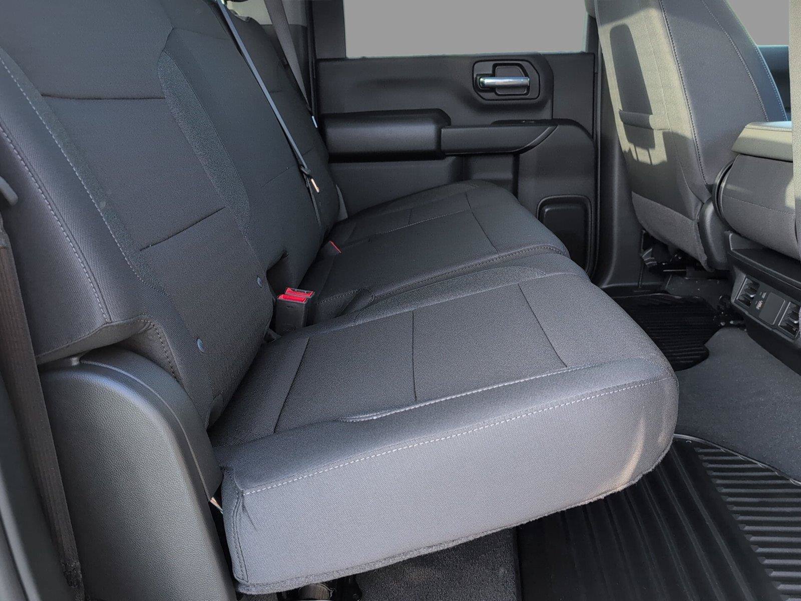 New 2026 Chevrolet Silverado 2500 Custom w/ Custom Value Package AWD/4WD image 35