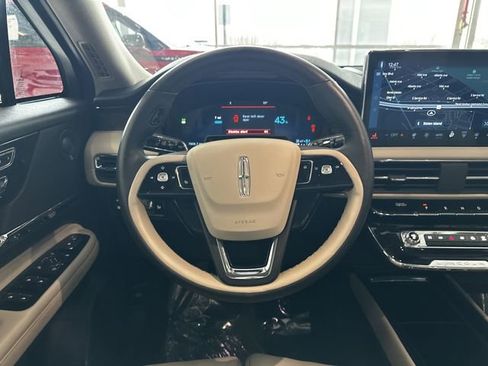 Certified 2025 Lincoln Corsair Grand Touring w/ Equipment Group 302A image 13