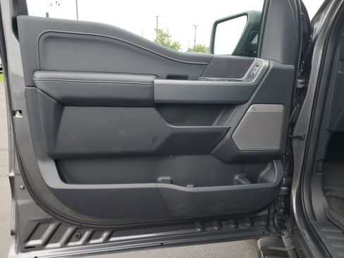 New 2025 Ford F150 XLT w/ Equipment Group 303A High image 15