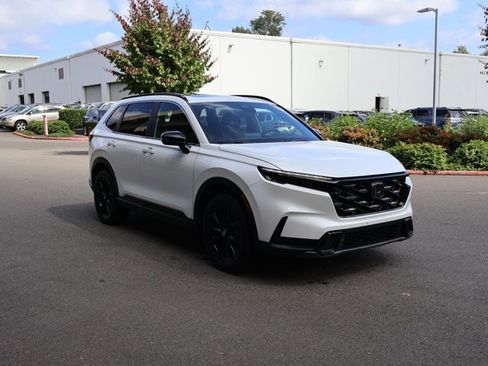 Used 2024 Honda CR-V Sport image 4