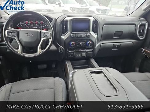 Used 2019 Chevrolet Silverado 1500 RST w/ All-Star Edition AWD/4WD image 10