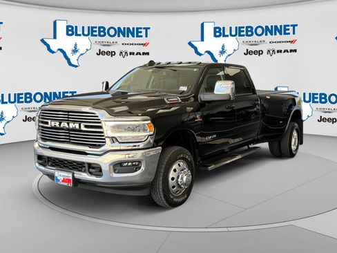 Certified 2024 RAM 3500 Laramie w/ Towing Technology Group AWD/4WD image 1