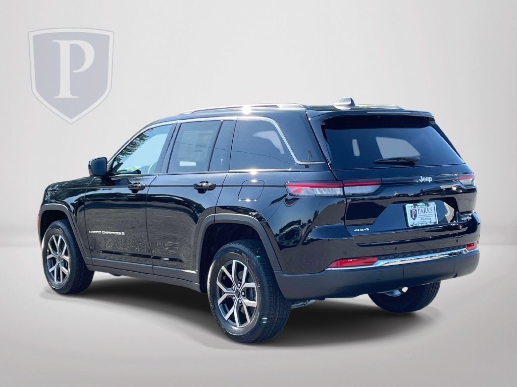 New 2027 Jeep Grand Cherokee 4WD image 6