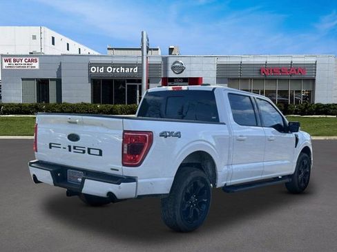 Used 2023 Ford F150 XLT w/ Equipment Group 302A High image 4