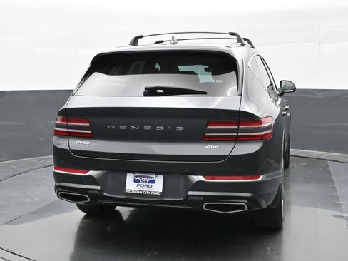 Used 2022 Genesis GV80 2.5T w/ Prestige Package 04 image 7