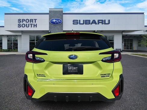 New 2026 Subaru Crosstrek 2.5i Limited image 4