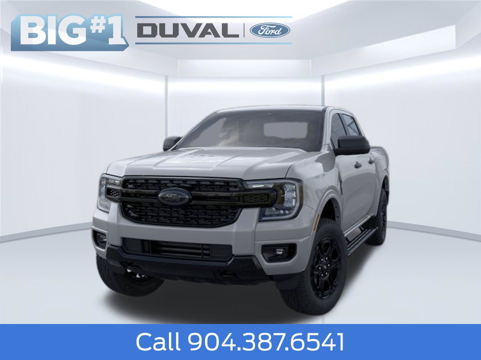 New 2026 Ford Ranger XLT w/ Equipment Group 301A High AWD/4WD image 2