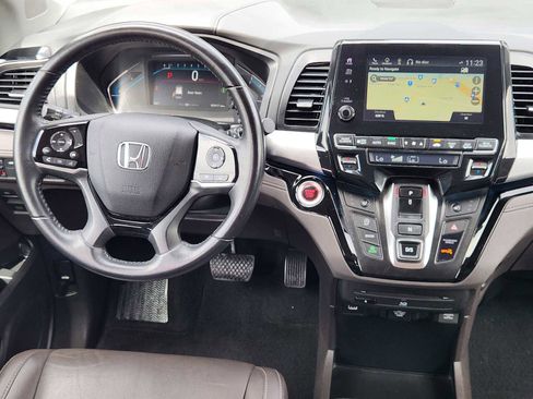 Certified 2022 Honda Odyssey Touring image 27