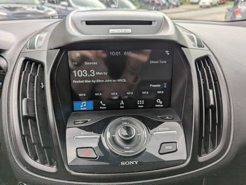 Used 2017 Ford Escape Titanium AWD/4WD image 11