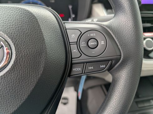 New 2026 Toyota Corolla Cross L image 19