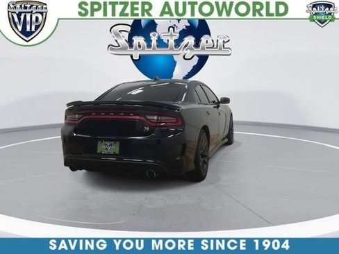 Used 2020 Dodge Charger Scat Pack RWD image 9