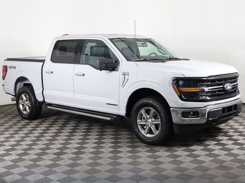 Used 2024 Ford F150 XLT w/ Mobile Office Package image 2