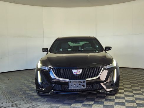 Used 2023 Cadillac CT5 Sport w/ Parking Package image 2