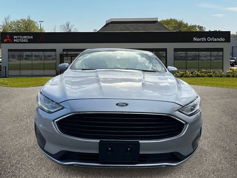 Used 2020 Ford Fusion S FWD image 8