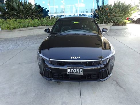 Used 2025 Kia K4 GT-Line FWD image 2