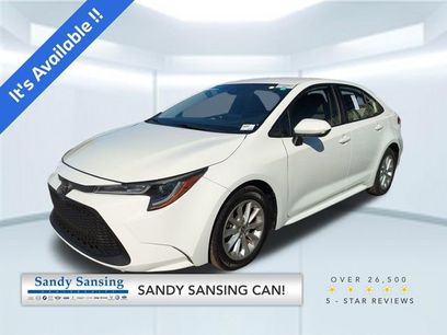 Used 2022 Toyota Corolla LE w/ LE Convenience Package