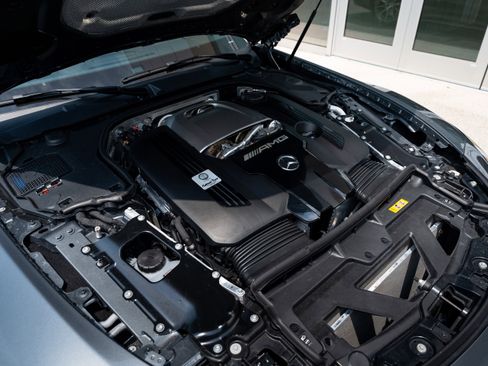 Used 2025 Mercedes-Benz AMG GT 55 image 19