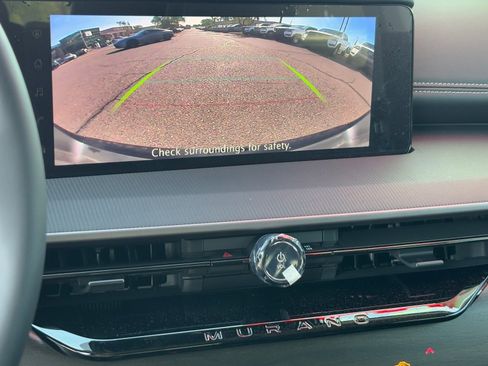 New 2025 Nissan Murano SV w/ Cargo Package image 25