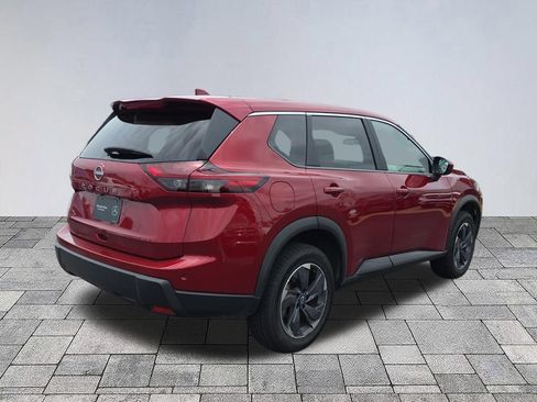 Used 2025 Nissan Rogue SV FWD image 7