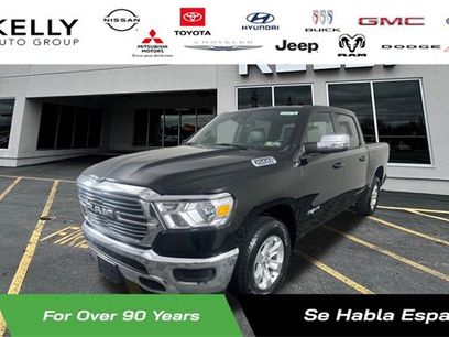 Certified 2024 RAM 1500 Laramie