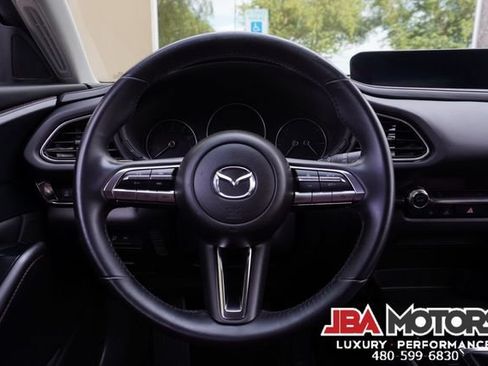 Used 2022 MAZDA CX-30 AWD 2.5 S w/ Preferred Package image 77