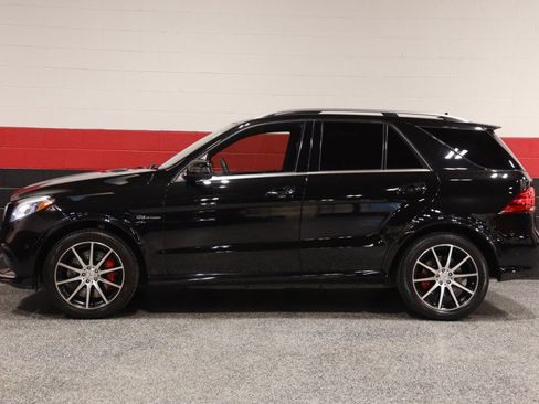 Used 2017 Mercedes-Benz GLE 63 AMG 4MATIC image 26