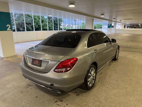 Used 2015 Mercedes-Benz C 300 4MATIC Sedan image 9