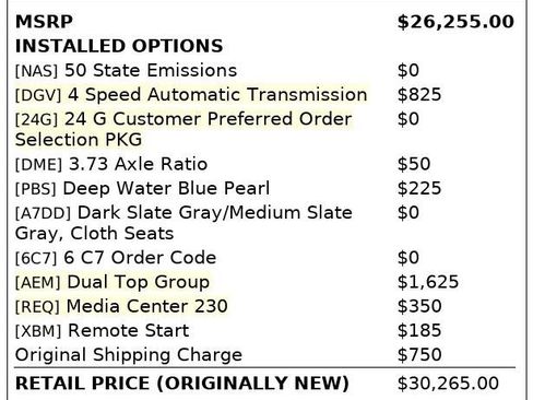 Used 2010 Jeep Wrangler Sahara w/ Dual Top Group AWD/4WD image 4