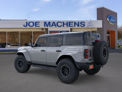 New 2026 Ford Bronco Raptor AWD/4WD image 5