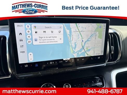 New 2026 Ford Expedition Platinum w/ Stealth Performance Package AWD/4WD image 20