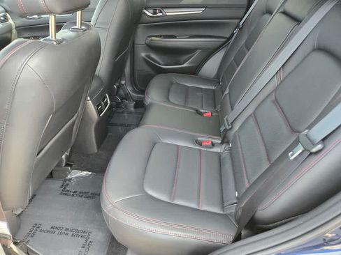 Used 2023 MAZDA CX-5 AWD 2.5 Turbo image 12