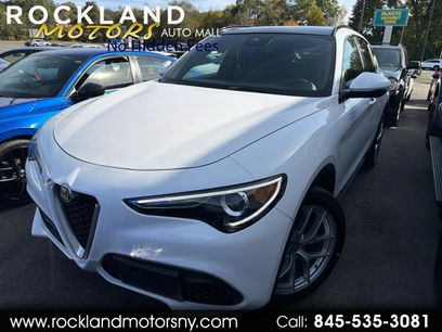 Used 2019 Alfa Romeo Stelvio Ti Sport w/ Quick Order Package 22S Sport