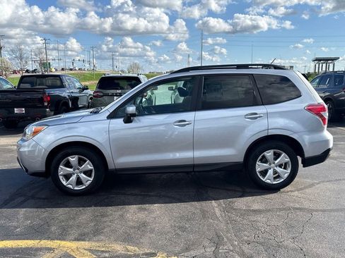 Used 2014 Subaru Forester 2.5i Premium w/ Popular Package #2 AWD/4WD image 8