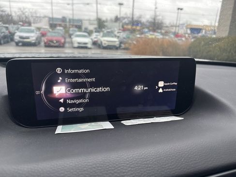 Used 2023 MAZDA CX-50 AWD 2.5 S w/ Cargo Package image 3