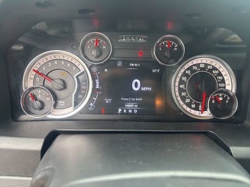 Used 2015 RAM 1500 Outdoorsman image 10