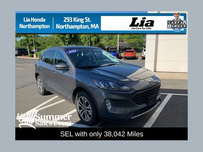 Used 2022 Ford Escape SEL