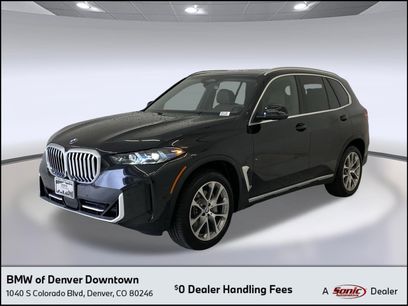 Used 2026 BMW X5 xDrive40i w/ Executive Package