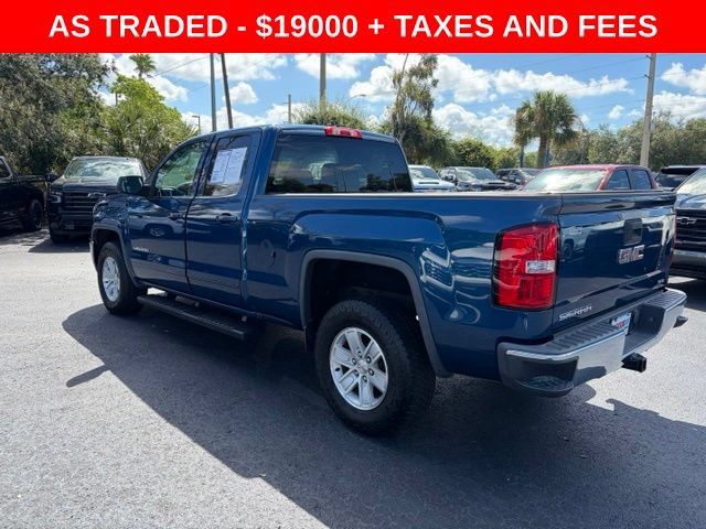 Used 2017 GMC Sierra 1500 SLE w/ SLE Value Package AWD/4WD image 4