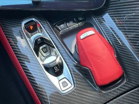 Used 2023 Chevrolet Corvette Z06 w/ Stealth Interior Trim Package RWD image 39