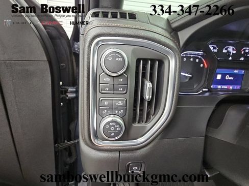 Used 2020 GMC Sierra 1500 AT4 w/ AT4 Premium Package AWD/4WD image 29